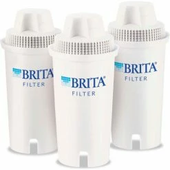 Buy 🤩 Brita® Water Filter Pitcher Replacement Filters, 3/Pack 🧨