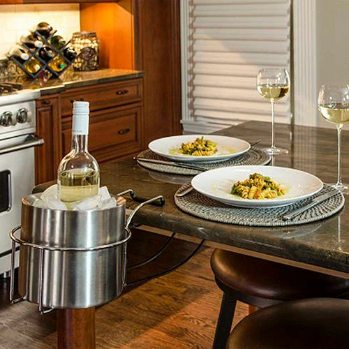 Cheapest β€οΈ Wine By Your Side 20014, 3-Piece Wine Holder Set π 2 Cheapest β€οΈ Wine By Your Side 20014, 3-Piece Wine Holder Set π - Image 2