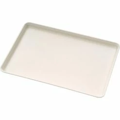 Wholesale ⌛ MFG Tray MFG Fiberglass 26 x 18 Component & Food Service Tray, Off-White - Pkg Qty 12 🎁