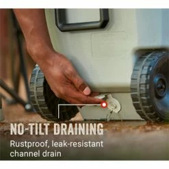 Discount ๐ Coleman® 316 Series™ Wheeled Cooler, 100 Qt., Polypropylene, Gray ๐ 10 Discount ๐ Coleman® 316 Series™ Wheeled Cooler, 100 Qt., Polypropylene, Gray ๐ -Serveware & Tableware Sales Store 316 Gray 5