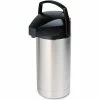 Flash Sale 😀 Hormel Commercial Grade 3-1/2-Liter Jumbo Airpot, Stainless Steel Finish 🔔