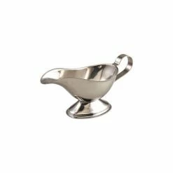 Deals 🎁 Alegacy 1103GB - Stainless Steel Gravy Boat, 3 Oz. - Pkg Qty 12 🔔