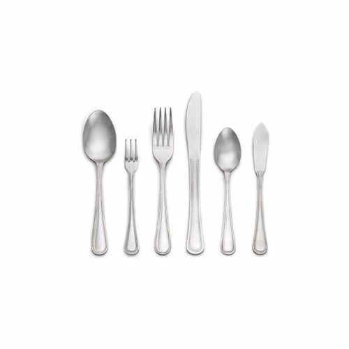 Promo ๐ Alegacy 1604 - Dessert Spoon, Pebble Pattern, 12 Pack โญ 1 Promo ๐ Alegacy 1604 - Dessert Spoon, Pebble Pattern, 12 Pack โญ