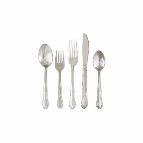 Coupon ๐งจ Alegacy 3308 - Salad Fork, Regina Pattern, 12 Pack ๐คฉ 1 Coupon ๐งจ Alegacy 3308 - Salad Fork, Regina Pattern, 12 Pack ๐คฉ