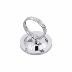 Buy ✨ Alegacy 4107 - Menu And Card Holder, Heavy Base Nickel Plated - Pkg Qty 2 😉