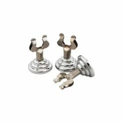 Buy 🧨 Alegacy 4125 - Menu And Card Holder, Chrome Plated, 12 Per Pack 😍