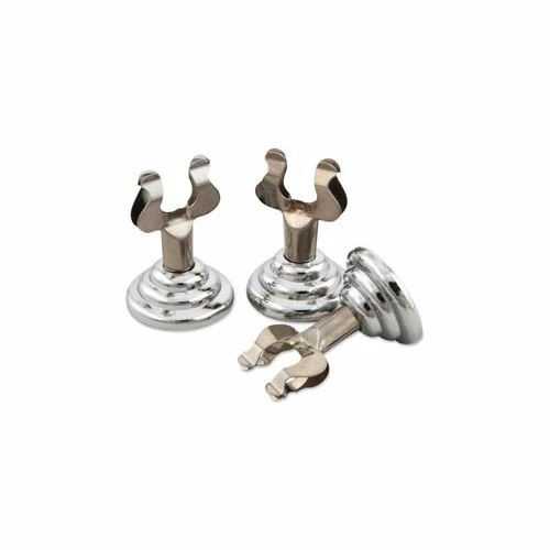 Buy ๐งจ Alegacy 4125 - Menu And Card Holder, Chrome Plated, 12 Per Pack ๐ 1 Buy ๐งจ Alegacy 4125 - Menu And Card Holder, Chrome Plated, 12 Per Pack ๐