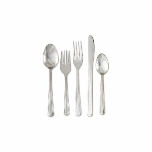 Brand new ๐ Alegacy 5505 - Dominion Pattern Demitasse Teaspoon, Medium Weight, 12 Pack ๐ 1 Brand new ๐ Alegacy 5505 - Dominion Pattern Demitasse Teaspoon, Medium Weight, 12 Pack ๐