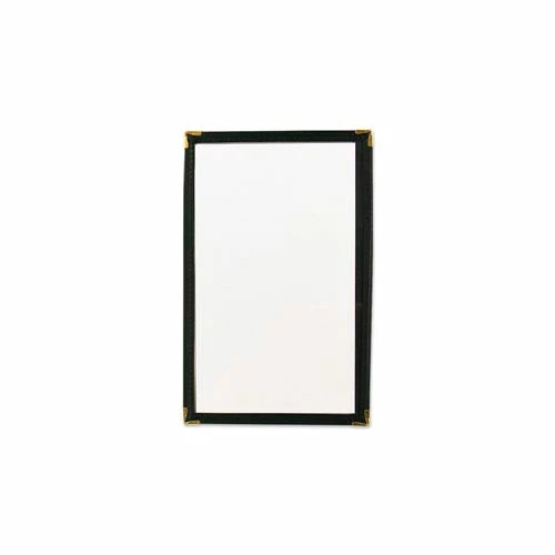 Wholesale ๐ Alegacy 69B - Single Menu Cover, Black - Pkg Qty 24 ๐ 1 Wholesale ๐ Alegacy 69B - Single Menu Cover, Black - Pkg Qty 24 ๐