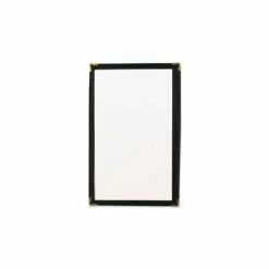 New 🔥 Alegacy 69R - Single Menu Cover, Red 😀