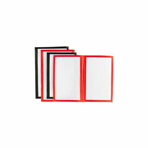 Buy ๐ Alegacy 70MCB - Double Menu Cover, 6-1/2" x 9" Black ๐ฅ 1 Buy ๐ Alegacy 70MCB - Double Menu Cover, 6-1/2" x 9" Black ๐ฅ
