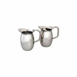 Deals 😀 Alegacy 8202 - Bell Shape Pitcher, 2-1/2 Qt. 🎉