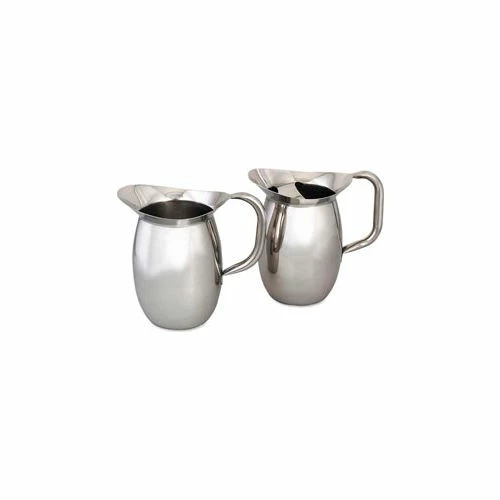 Cheapest ๐ Alegacy 8203G - Bell Shape Pitcher With Ice Guard 3-1/8 Qt. ๐ฅ 1 Cheapest ๐ Alegacy 8203G - Bell Shape Pitcher With Ice Guard 3-1/8 Qt. ๐ฅ