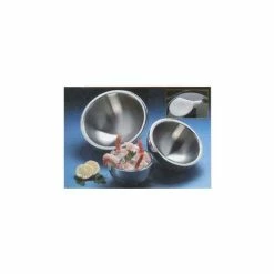 Best deal 🧨 American Metalcraft AB6 - Bowl, 23 Oz., Angled, Two Bottom Indentions, Double Wall ✔️