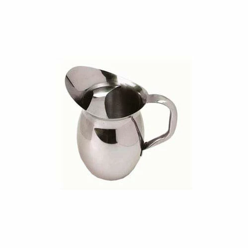 Outlet โญ American Metalcraft BPG101 - Bell Pitcher, 100 Oz., W/Ice Guard, W/High Polished Mirror Finish ๐ 1 Outlet โญ American Metalcraft BPG101 - Bell Pitcher, 100 Oz., W/Ice Guard, W/High Polished Mirror Finish ๐
