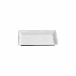 Wholesale 😉 American Metalcraft CER21 - Platter, 21" x 13", Rectangular, Ceramic, White 😍
