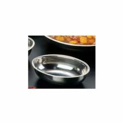 Buy ✨ American Metalcraft D405 - Sauce Cup, 2-1/2 Oz. Capacity, Oval 🎁