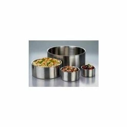 Promo 🎉 American Metalcraft DWB14 - Bowl, 14 x 5, Straight Sided, Double Wall 🎉