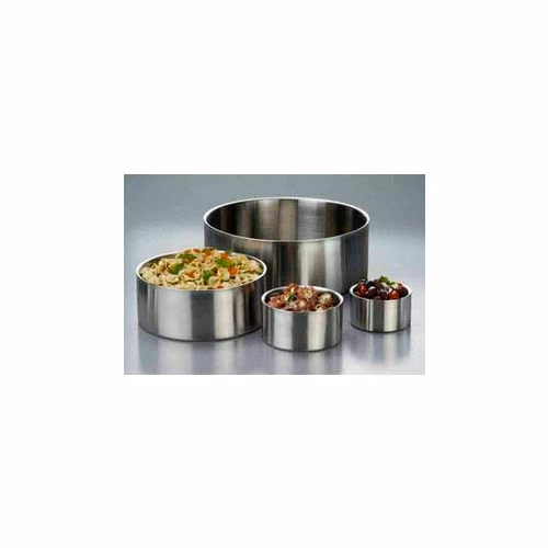 Promo 🎉 American Metalcraft DWB14 - Bowl, 14 x 5, Straight Sided, Double Wall 🎉 1 Promo 🎉 American Metalcraft DWB14 - Bowl, 14 x 5, Straight Sided, Double Wall 🎉
