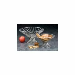 Buy 🔔 American Metalcraft FR8 - Whirly Basket, 8" Dia. x 5"H 🔔