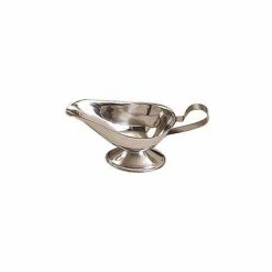 Best Pirce ✔️ American Metalcraft GB500 - Gravy Boat, 5 Oz. Capacity ✔️