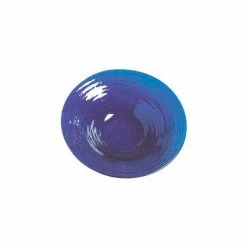 Cheapest 🔥 American Metalcraft GBB15 - Bowl, 15" Dia. x 3"D, Blue Glass 🎉