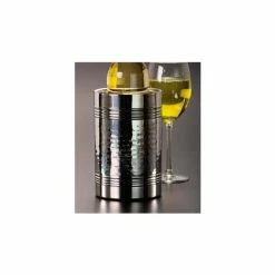 Best deal ⌛ American Metalcraft HMWC75 - Wine Cooler, 7"H x 4-1/4" Dia., 🔨 Hammered Finish ❤️