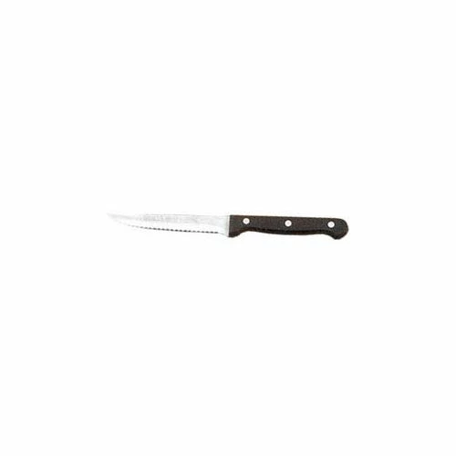 Discount ๐ American Metalcraft KNF8 - Steak Knife, 10", Rounded Tip, Pom, Full Tang ๐ 1 Discount ๐ American Metalcraft KNF8 - Steak Knife, 10", Rounded Tip, Pom, Full Tang ๐