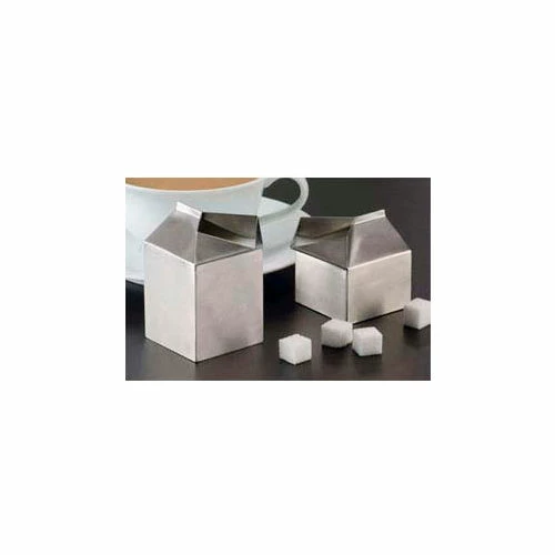 Hot Sale โ๏ธ American Metalcraft MCC500 - Creamer, 5 Oz., Milk Carton Shape ๐ 1 Hot Sale โ๏ธ American Metalcraft MCC500 - Creamer, 5 Oz., Milk Carton Shape ๐