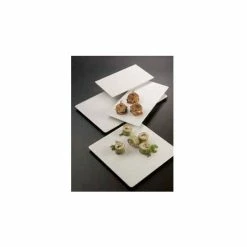 New 🧨 American Metalcraft MEL189 - Platter, 18-1/4"L x 9"W, Flat, Rectangular 👍