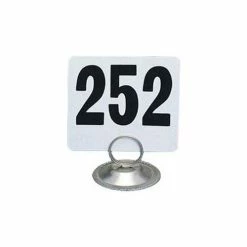 Hot Sale 🎁 American Metalcraft MH252 - Menu Clip, 1-5/8" High, W/Loop Clip 🎉