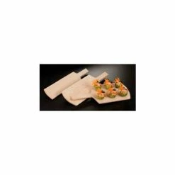 Discount ✔️ American Metalcraft MSB4 - Serving Board, 18 x 8 x -1/2, Solid, Maple 👏