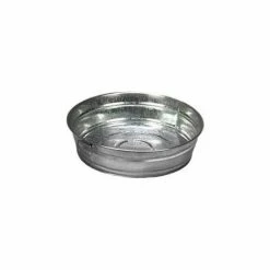 Best deal 😉 American Metalcraft MTUB12 - Tub, 12 x 3, Side Handles, Galvanized Tin ⌛