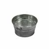 Coupon 🔔 American Metalcraft MTUB63 - Tub, 6" x 3", Side Handles, Galvanized Tin 👏