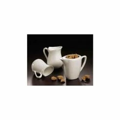 Hot Sale 👏 American Metalcraft PBC25 - Prestige Bell Creamer, 2-1/2 Oz., Porcelain 😉