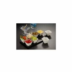 Discount 🔔 American Metalcraft PORD39 - Sauce Cup, 3 x 1, Square, Porcelain 🧨