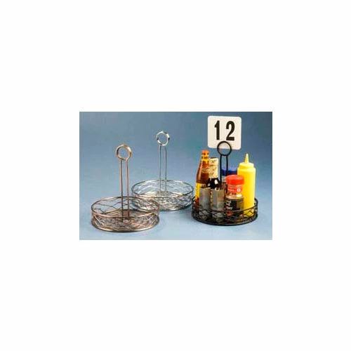 Buy β€οΈ American Metalcraft RBNB17 - Birdnest Condiment Rack, 7-3/4" Dia., Wire, Black Finish π 1 Buy β€οΈ American Metalcraft RBNB17 - Birdnest Condiment Rack, 7-3/4" Dia., Wire, Black Finish π
