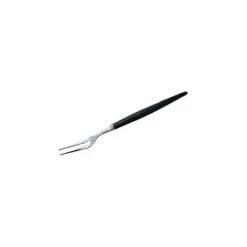 Deals 🧨 American Metalcraft SNF700 - Snail Fork, 7" Long, Black Plastic Handle 🥰
