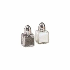 Budget 🌟 American Metalcraft SP125 - Salt/Pepper Shakers, Petite, 1/2 Oz. Cap, 2" High ✔️