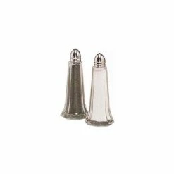 Best Pirce 🥰 American Metalcraft SP126 - Salt/Pepper Shakers, Eiffel Tower, 1 Oz., 4-1/2" High - Pkg Qty 12 👏