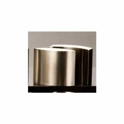 Outlet 🎉 American Metalcraft SPDX11 - Salt & Pepper Shaker Set, 2-5/8"H x 3-1/8"W, Oval 🤩