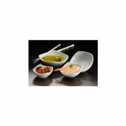 Top 10 ✨ American Metalcraft SQSC15 - Squound Sauce Cup, 1-1/2 Oz., 2-3/4" Dia. x 1"H, Ceramic 💯