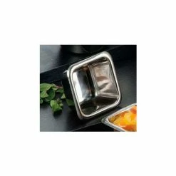 Best reviews of 🎉 American Metalcraft SSC25 - Sauce Cup, 2-1/2 Oz. Capacity, Square 🎉