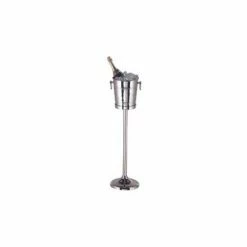 Budget 🌟 American Metalcraft WBS24 - Wine Bucket Stand, 24" High 🥰