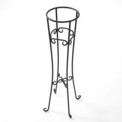 Top 10 🥰 American Metalcraft WICS34 - Champagne Stand, Wrought Iron 👏