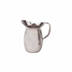 Outlet 😍 American Metalcraft WP100 - Bell Pitcher, 100 Oz. Capacity 🤩