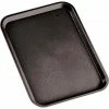 Best Pirce 🤩 Araven Serving Tray 16-3/8 X 12" Black - Pkg Qty 12 🧨