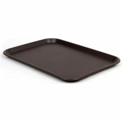 Top 10 🔔 Araven Serving Tray 13-3/4 X 10-5/8" Brown - Pkg Qty 12 😀