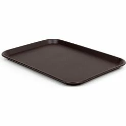 New 🎁 Araven Serving Tray 16-3/8 X 12" Brown - Pkg Qty 12 ✔️