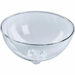 Best Pirce 🔔 Global Approved 700922, Display Bowl, 12"W x 12"D x 6-1/2"H 🤩